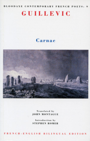 Buch Carnac Eugene Guillevic