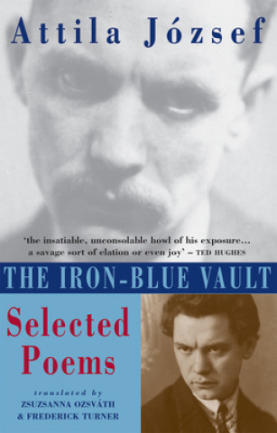 Carte Iron-Blue Vault Jozsef Attila
