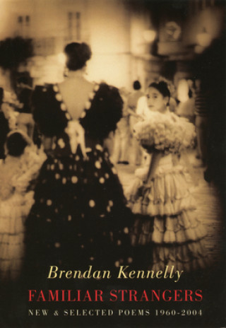 Kniha Familiar Strangers Brendan Kennelly