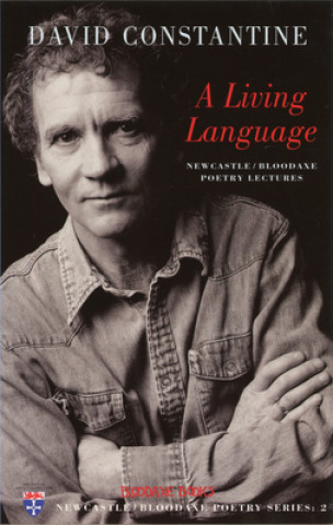Könyv Living Language David J. Constantine