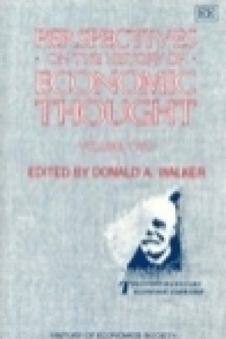 Book Perspectives on the History of Economic Thought History of Economics Society. Conference (1987)
