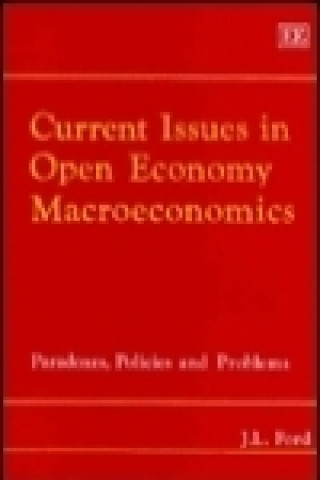 Kniha Current Issues in Open Economy Macroeconomics J.L. Ford