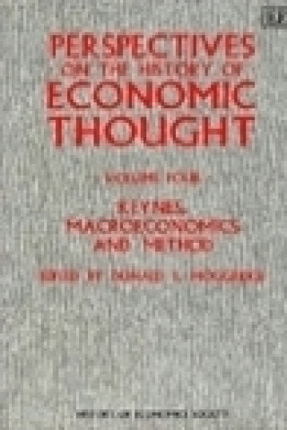 Kniha Perspectives on the History of Economic Thought History of Economics Society. Conference (1988 : Toronto