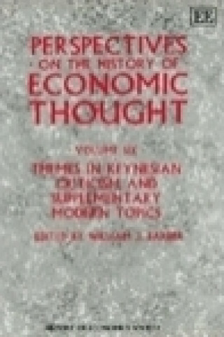 Carte Perspectives on the History of Economic Thought - Volume VI: Themes in Keynesian Criticism and Supplementary Modern Topics 