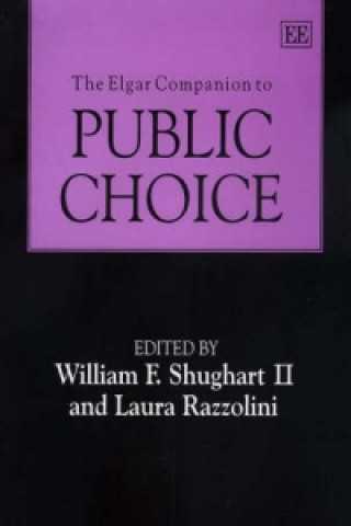 Könyv Elgar Companion to Public Choice 