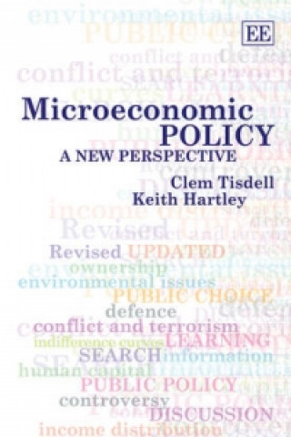 Könyv Microeconomic Policy - A New Perspective Clem Tisdell