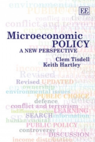 Kniha Microeconomic Policy - A New Perspective Clem Tisdell