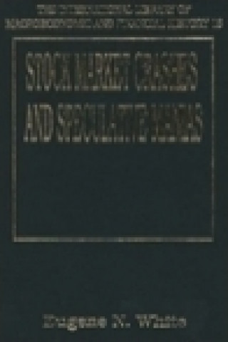 Libro STOCK MARKET CRASHES AND SPECULATIVE MANIAS 