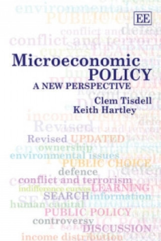Könyv Microeconomic Policy Clem Tisdell
