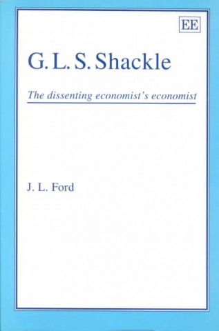 Kniha G.L.S. SHACKLE J.L. Ford