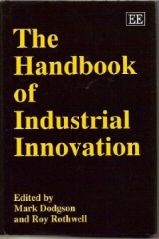 Kniha Handbook of Industrial Innovation 