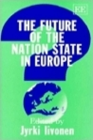 Libro FUTURE OF THE NATION STATE IN EUROPE 