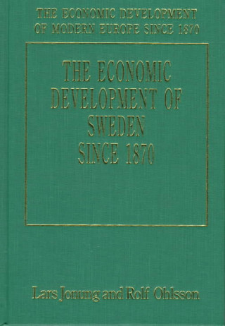 Kniha Economic Development of Sweden since 1870 