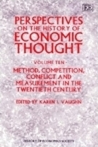 Buch PERSPECTIVES ON THE HISTORY OF ECONOMIC THOUGHT 