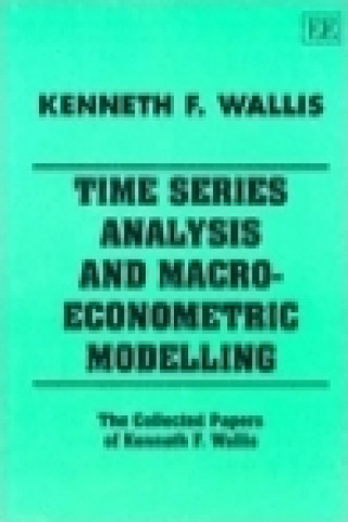 Książka TIME SERIES ANALYSIS AND MACROECONOMETRIC MODELLING Kenneth F. Wallis