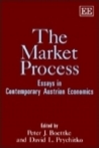 Kniha Market Process 