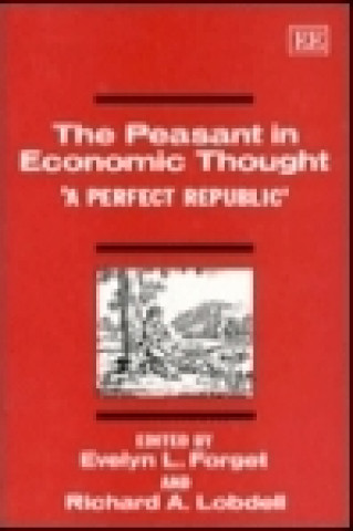 Kniha Peasant in Economic Thought 