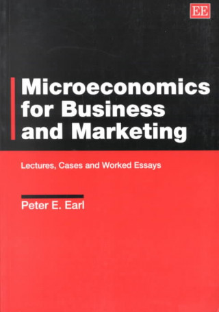 Книга Microeconomics for Business and Marketing Peter E. Earl