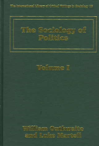 Könyv SOciology of Politics 