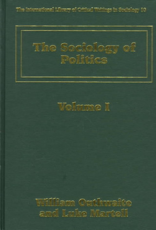 Knjiga SOciology of Politics 