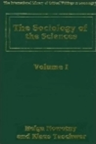 Book Sociology of the Sciences 