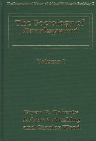 Книга Sociology of Development 