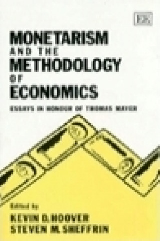 Книга MONETARISM AND THE METHODOLOGY OF ECONOMICS 