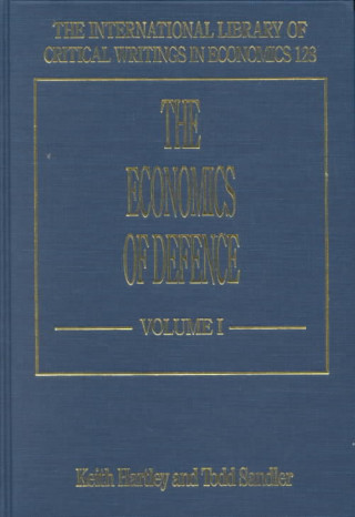 Книга Economics of Defence Todd Sandler