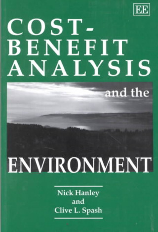 Kniha Cost-Benefit Analysis and the Environment Nick Hanley