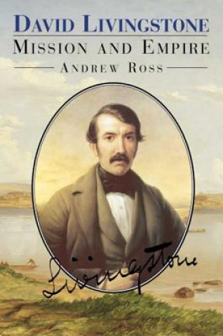 Book David Livingstone Andrew Ross