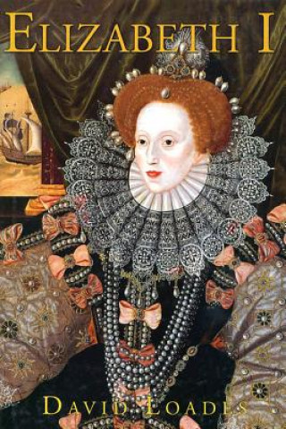 Książka Elizabeth I David Loades