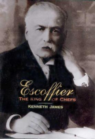 Knjiga Escoffier Kenneth James