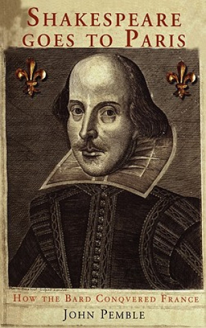 Kniha Shakespeare Goes to Paris John Pemble