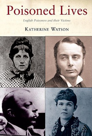 Carte Poisoned Lives Katherine Watson