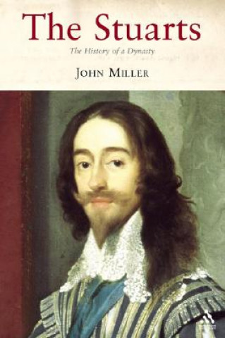 Kniha Stuarts John Miller
