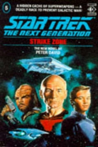 Book Strike Zone Peter David