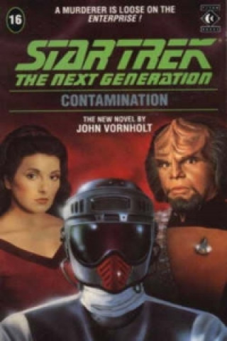 Könyv Contamination John Vornholt