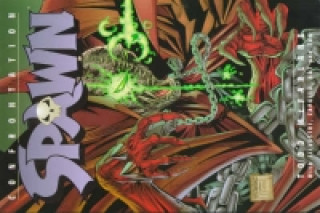 Knjiga Spawn: Confrontation Todd McFarlane