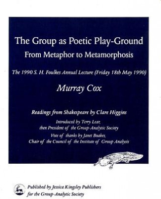 Audio Group as Poetic Play-Ground Murray Cox