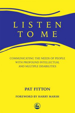 Libro Listen To Me Pat Fitton