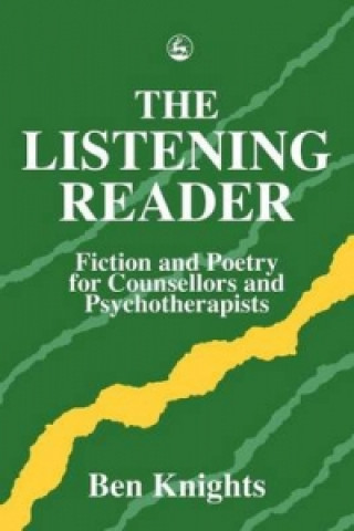 Kniha Listening Reader Ben Knights