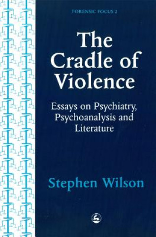 Carte Cradle of Violence Stephen Wilson