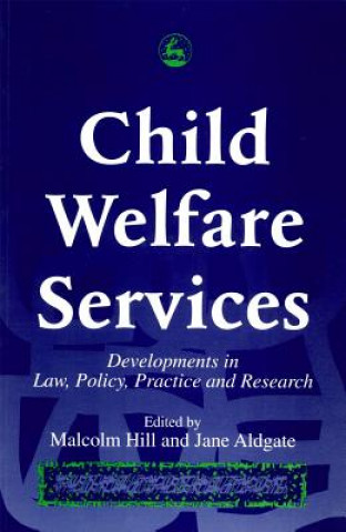 Boek Child Welfare Services Jane Aldgate