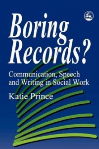 Knjiga Boring Records? Katie Prince