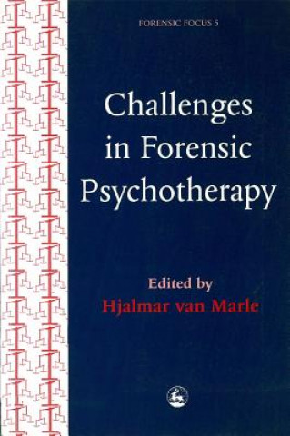 Buch Challenges in Forensic Psychotherapy H. J. C. Van Marle