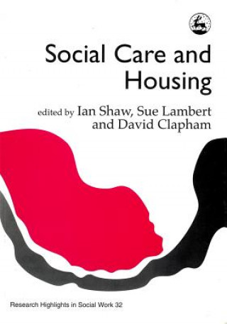 Kniha Social Care and Housing Ian Shaw