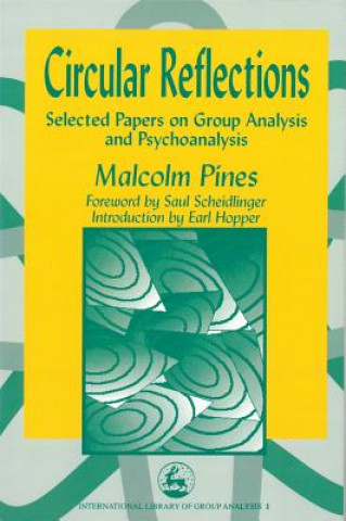 Könyv Circular Reflections Malcolm Pines