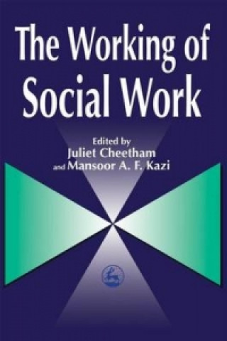 Carte Working of Social Work Juliet Cheetham