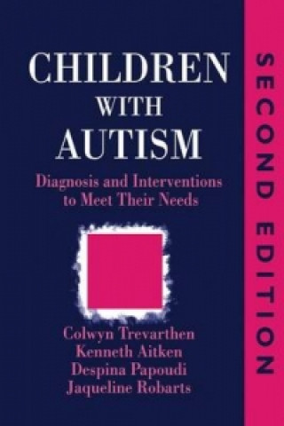 Carte Children with Autism Jacqueline Robarts