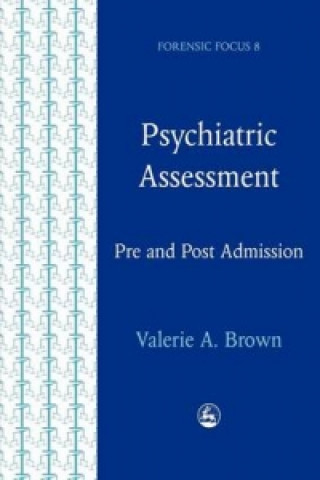 Libro Psychiatric Assessment Valerie A. Brown